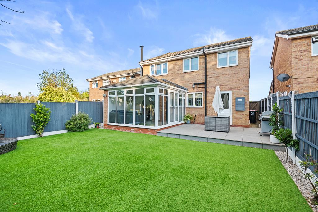 Eden Avenue, Winsford CW Estate Agents